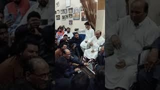 Sher Ali Mehr Ali Khan Qawwal | Home Mehfil | Live | 2024 #sursargamsangeet #live #2024 #singing