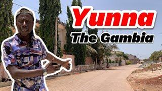 We are Finally in Yunna The Gambia