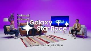 Galaxy S25 Series : Galaxy Star Race | EP3: Sticky Stories