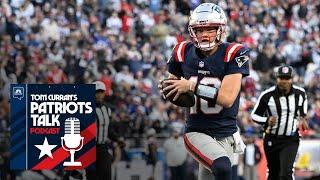 Behind the numbers on Drake Maye’s hot NFL start | Patriots Talk