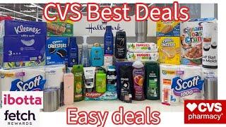 CVS DEAL 1/12- 1/18. COUPONING AT CVS THIS WEEK. CVS HAUL.   #cvscouponing #dealsaver #cvshaul