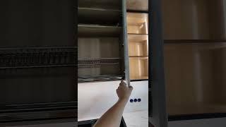 Линейная кухня с островом#profs_studio_mebel - от проекта до готового изделия  #кухнясостровом