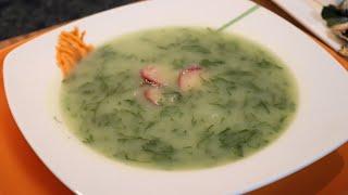 Receita de Caldo Verde | O Tradicional!