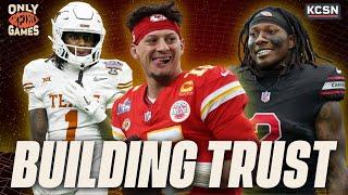 Chiefs Patrick Mahomes Speaks HIGHLY of New Weapons  Is THIS Defense Better THAN Last Year's? 