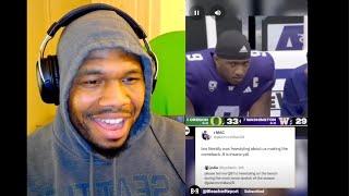 BigR reacts to Michael Penix Jr. Will Forever Be A Washington Huskies Legend | Atlanta Falcons