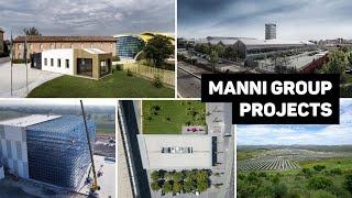 Manni Group Projects