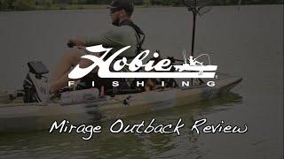 Hobie Mirage Outback 2020 Review