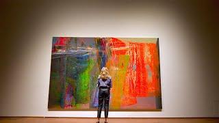 Sotheby's Presents: Gerhard Richter's Monumental Masterpiece