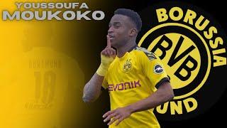 Youssoufa Moukoko   skills, goals & assists | HD