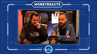 MONEY REACTS: Миша Кшиштовский Psychodozer и Кир Агашков БРАТ 3