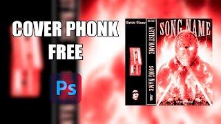 [FREE PSD] PHONK COVER ART @VXIN$MANE