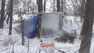 Super Shelter 2: Winter Camping Trip