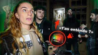 ON EXPLORE UN MANOIR ABANDONNÉ HANTÉ ! ft @JORDANPERRIGAUD​