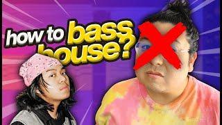how producers like knock2 make bass house