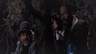 Django Unchained (2012) - Big Daddy Got Shot by Django 1080p