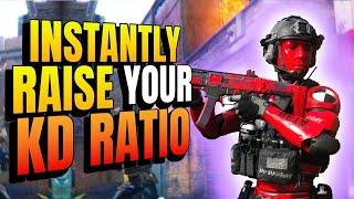 3 Tips To BOOST Your KD RATIO | Modern Warfare 3/Warzone Guides