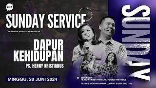 LIVE IBADAH IMPACT COMMUNITY | 30 JUNI 2024 | 09.45 WIB | DAPUR KEHIDUPAN