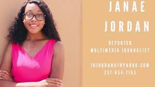 Janae Jordan 2020 Updated Reel