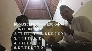 Belajar Rumus Terbang (Wedokan) - Akang Riswan 