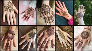 Trending Kids Mehndi Design/Children Mehndi Design/Baby Mehndi Design/Mehndi Design For Kids/Mehndi