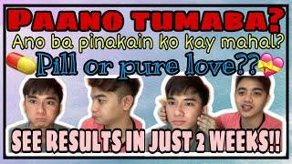 PAANO TUMABA? ANO BA PINAKAIN KO KAY MAHAL?  LING ZHI CHUANG YAO WAN | LGBT GAY COUPLE️‍