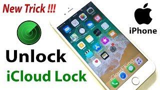 New Trick Remove And Unlock iCloud Activation Lock, Without Bypass iOS iPhone iPad