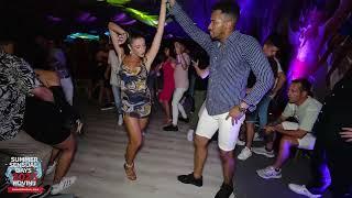 Leo & Julia - Bachata social dancing | Summer Sensual Days 2023 (Rovinj)