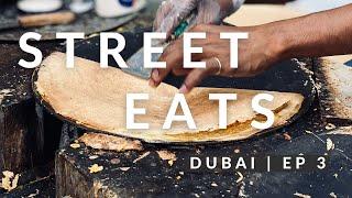 TOP 5 ULTIMATE STREET EATS IN DUBAI (CHEAP & LOCAL FOODS) // DISCOVERING DUBAI EP 3