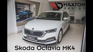 MAXTON DESIGN PRESENTATION #41 Skoda Octavia MK4 #MaxtonDesign