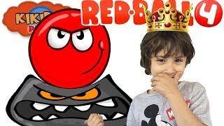  ФИНАЛЬНАЯ БИТВА в RED BALL 4 НОВЫЙ КРАСНЫЙ ШАРИК  МУЛЬТИК Супер БОСС Видео для Детей