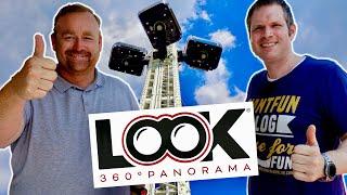 BACKSTAGE  WELTNEUHEIT 2024 | "LOOK 360° Grad Panorama" | mit Franz Thomas Schneider | Gewinnspiel