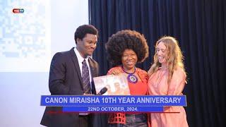 Canon Miraisha 1Oth Year Anniversary - Waparazzi