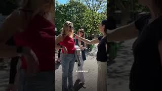 Соц.опрос на самой многолюдной улице Ростова на Дону