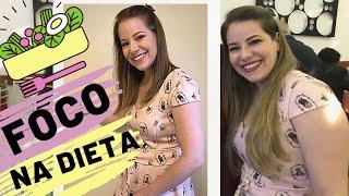 Como consegui ter FOCO na DIETA e emagrecer  | Camila Miano