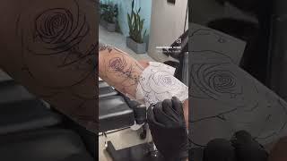 #reels #trending #viral #tattoo