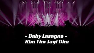 Baby Lasagna - Rim Tim Tagi Dim / LightShow GrandMa 2 with Capture Symphony (Short version)