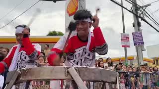 BlocoPhilPura Drumbeaters X Tribu Bakunawa @Pasiklaban kay Nanay. Tondo Manila