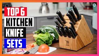 Best Kitchen Knife Set In 2022 | Expert Reviews