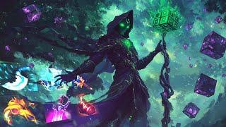 Gleipnir on Rubick, the new meta?!