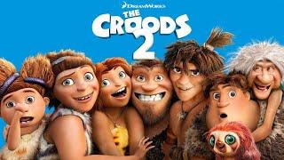 The croods a new age full movie