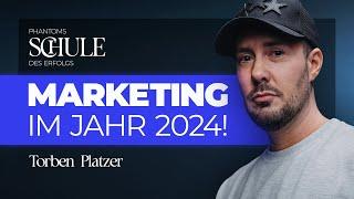 Vom Schulversager zum Marketing Mastermind: Torben Platzer packt aus!