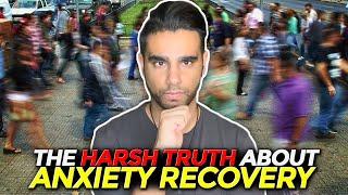 The HARSH TRUTH About Anxiety & Depersonalization Recovery | Shaan Kassam (MOTIVATIONAL)