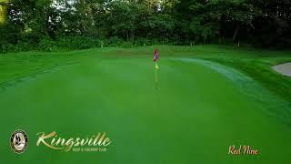 Kingsville 27 Hole Tour