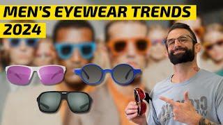 BEST Sunglasses for Men 2024 | NEW Eyewear Trend