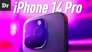 iPhone 14 Pro: ДИНАМИЧЕСКИЙ ОБЗОР