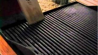 The Great Scrape BBQ Grill Grate Scraper