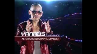 YANNUS Judge on SCTV The Dance Icon Indonesia