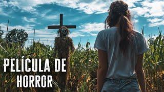 Ella heredó una granja junto con una maldición ! | Película De Terror En Español Completa HD