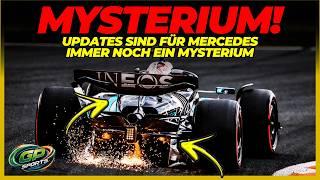 WAS IST MIT DEN UPDATES VON MERCEDES PASSIERT? FORMEL 1 l GP SPORTS