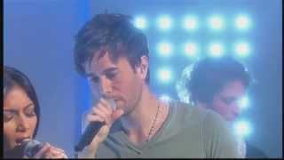 Enrique Iglesias feat. Nicole Scherzinger - Heartbeat Live at This Morning Show HD